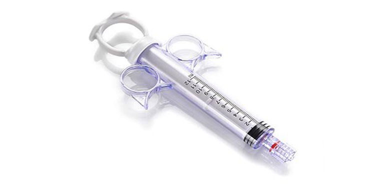 Features of Does-control Syringes