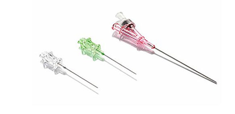 Introducer Needles Features