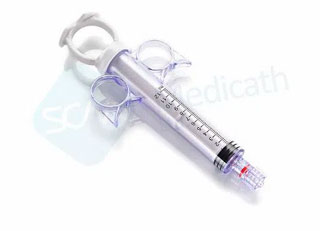 Does-control Syringes