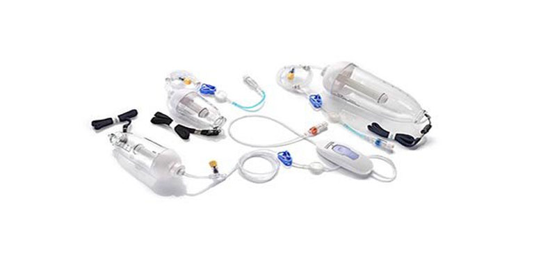 Features of Disposable Infusion Pumps