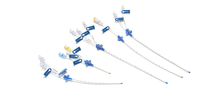 Features of Central Venous Catheter Kits