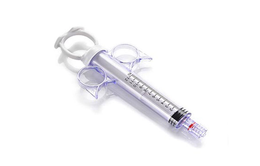 Does-control Syringes